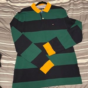 Large Vintage Tommy Hilfiger